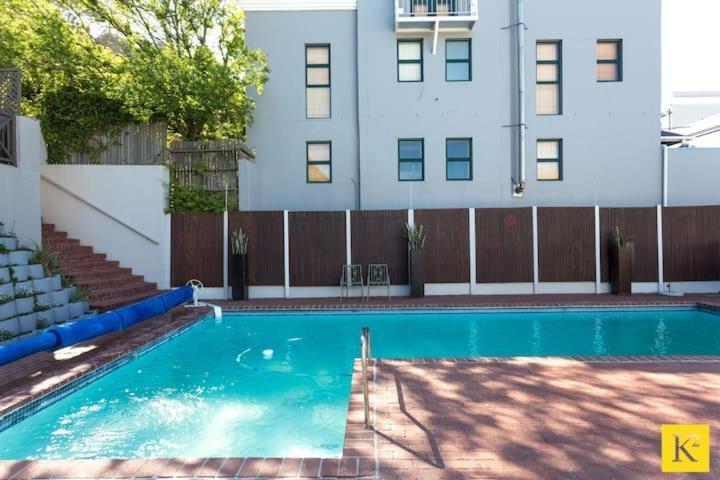 211 De Waterkant Piazza Кейптаун Екстериор снимка