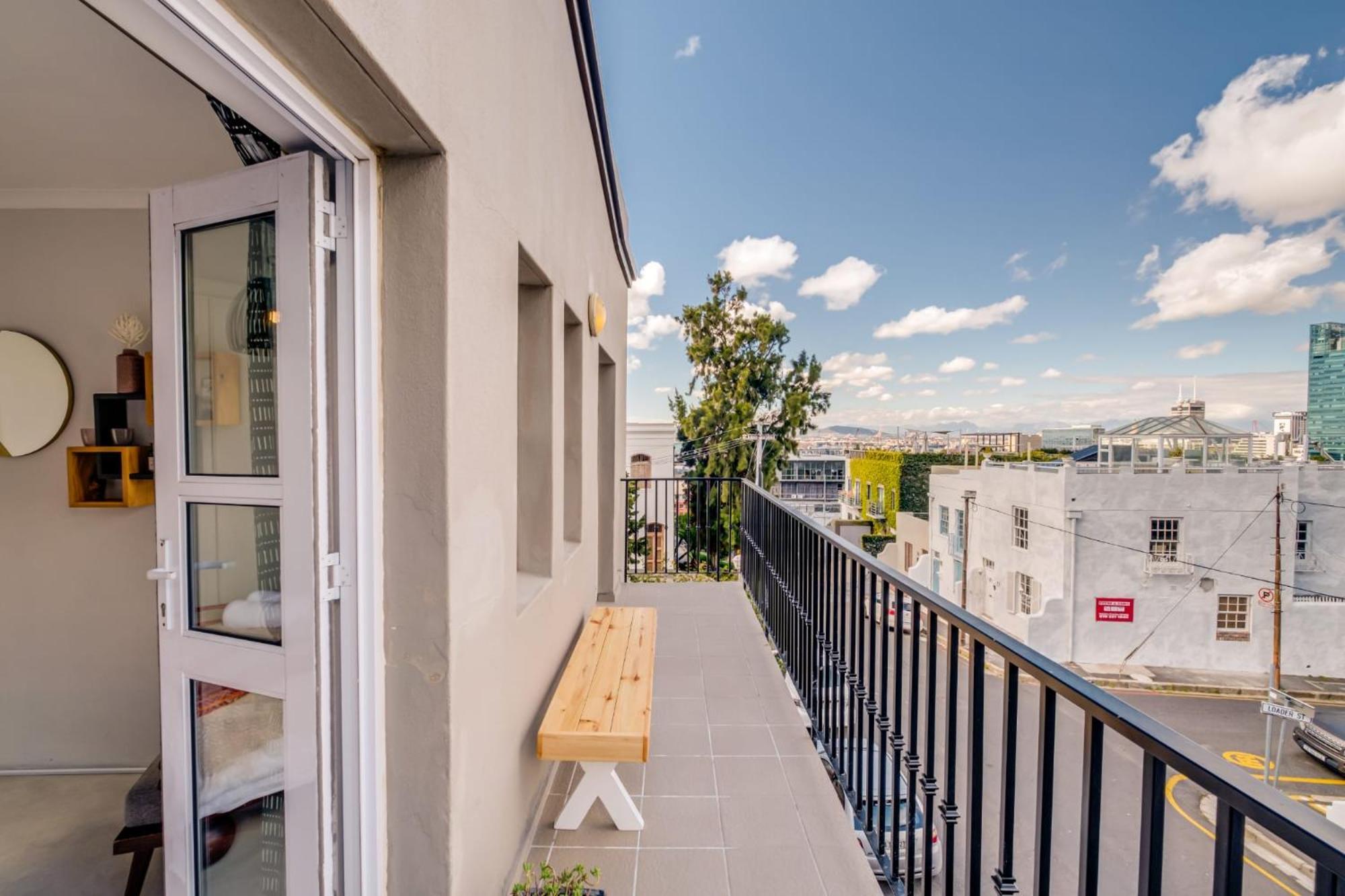 211 De Waterkant Piazza Кейптаун Екстериор снимка