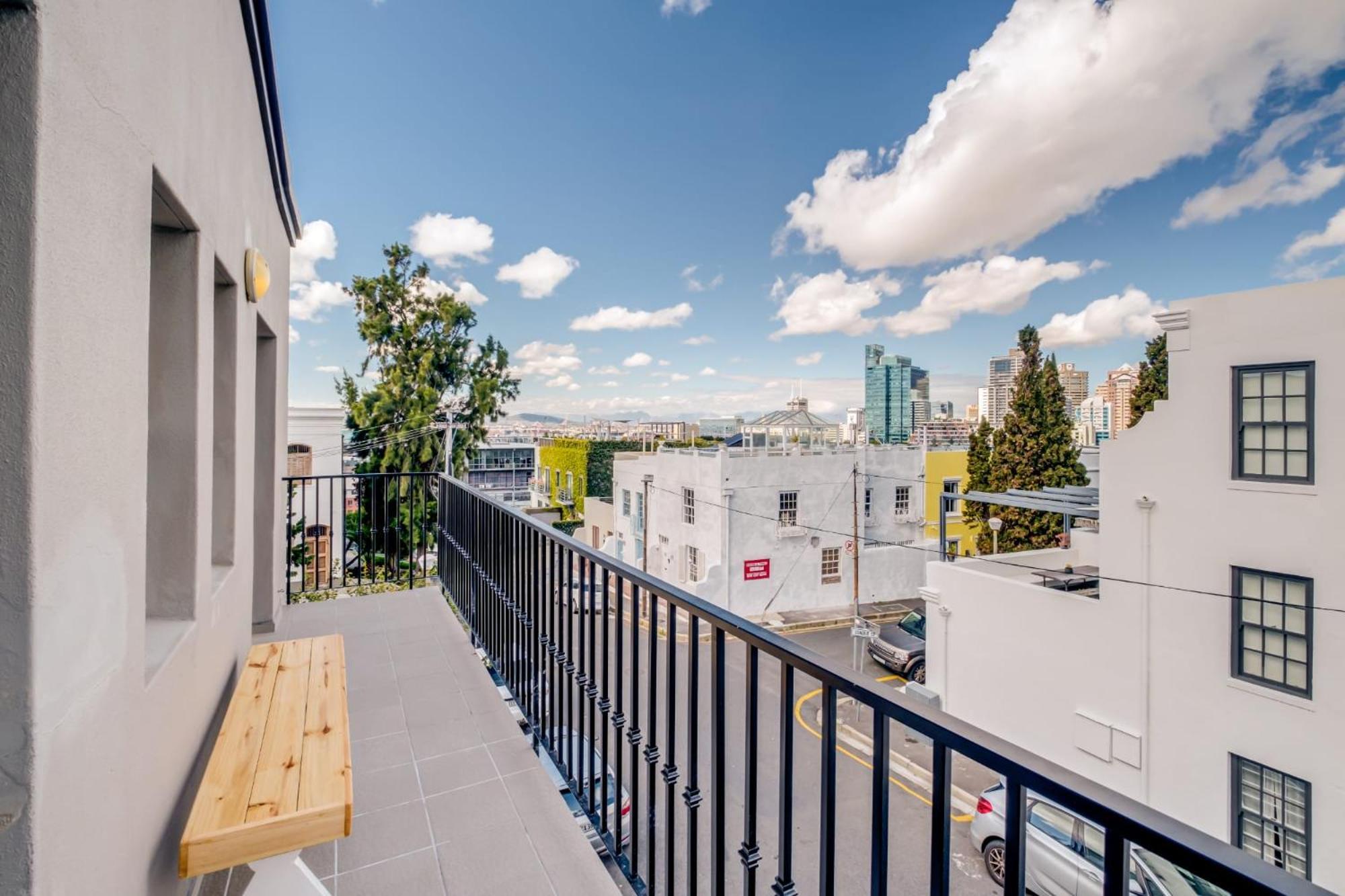 211 De Waterkant Piazza Кейптаун Екстериор снимка